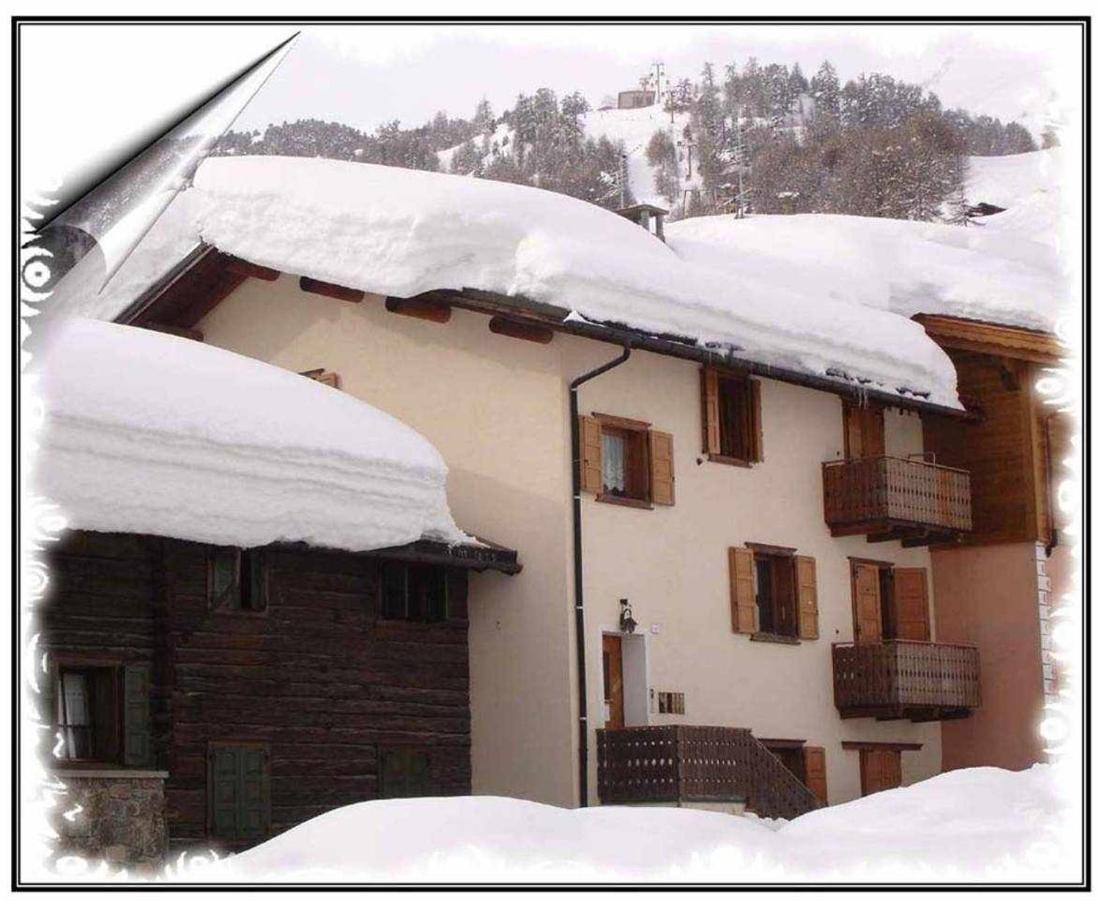 Baita Carosello Apt 6 By Livigno Accomodation Kültér fotó